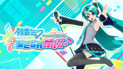 sega hatsune miku project diva mega mix/mega 39s скачать|Hatsune Miku: Project DIVA Mega Mix SEGA Pack .